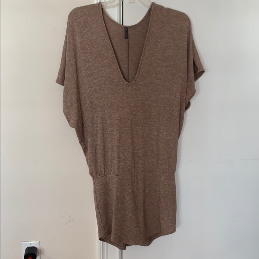 Riller and Fount Romper